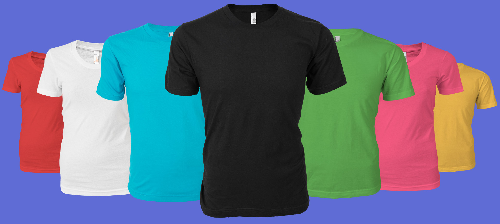 Create an awesome t-shirt with a personalized design (Kids, Men, Women)