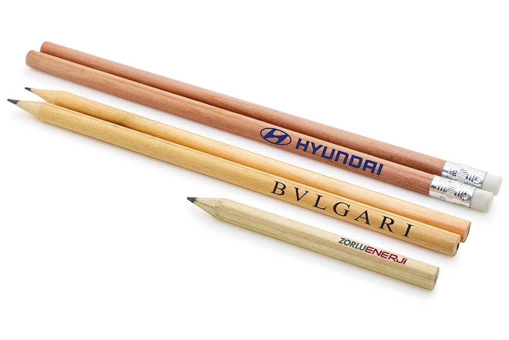 Branded pencil type 2